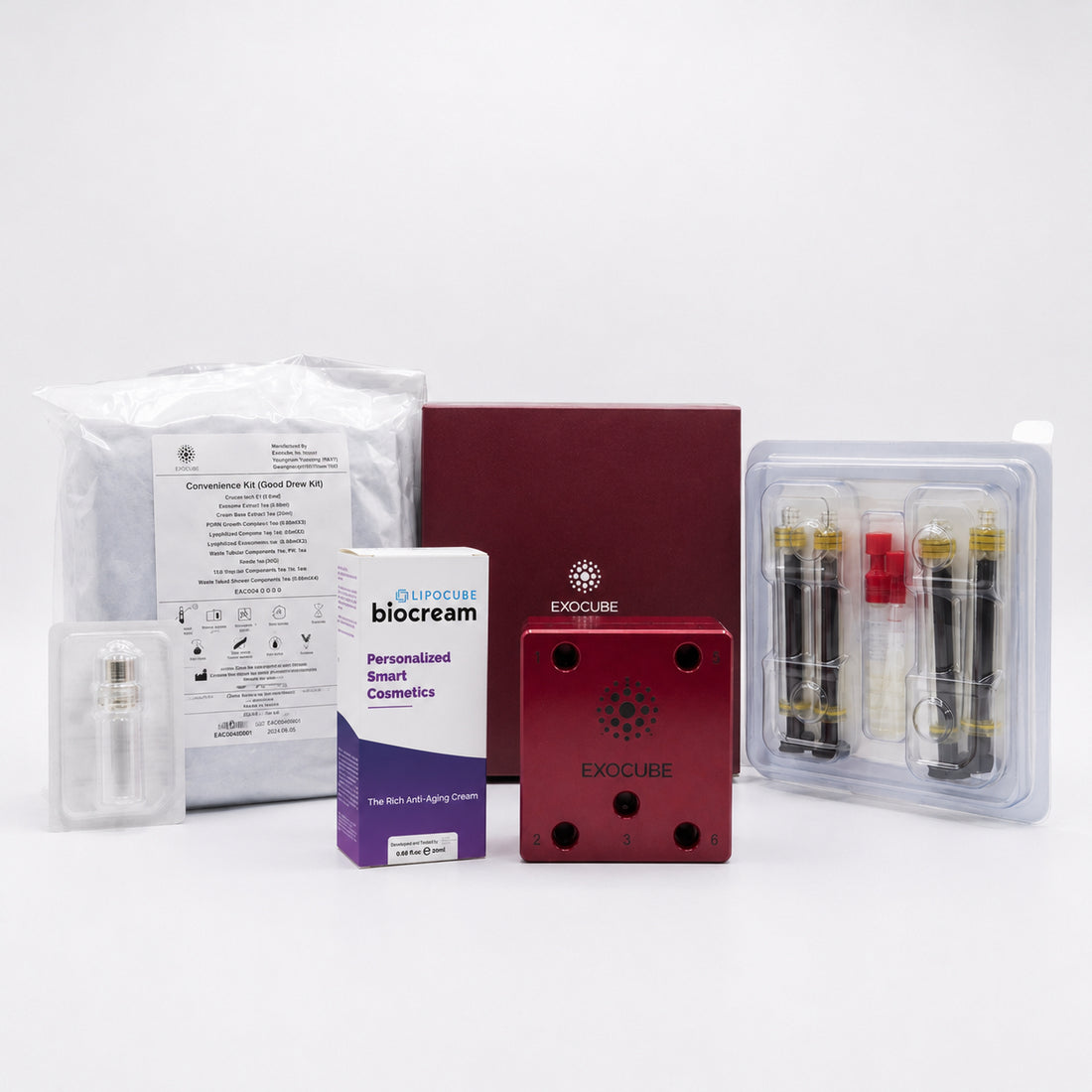 Exocube Aest Kit 60