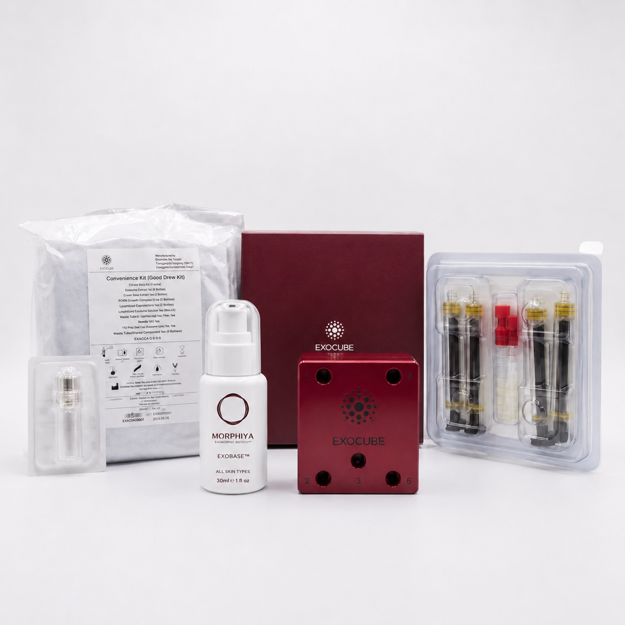 Exocube Aest Kit 60